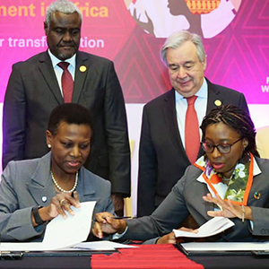 Africa’s Female Fund Managers to Receive Major Boost Through Launch of Multi-million Dollar Fund.